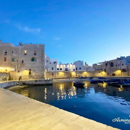 Armonie del Mare B&B Monopoli Esterno foto
